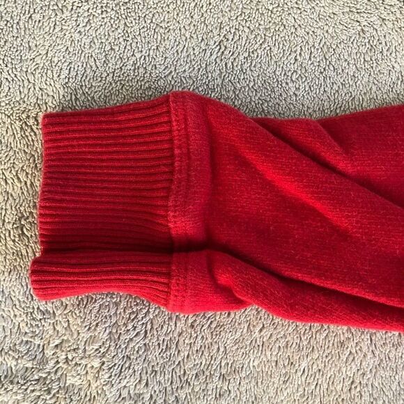 Baby Gap Mock Neck mid-Button Up Sweatshirt - Picture 7 of 12